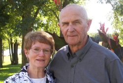 The Bullers have made Charitable Giving a Central Part of their Lives