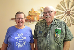 Siblings' estate plans include lasting generosity to Wayne County