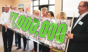 Big gift inspires community generosity in Keith County