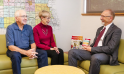 Couple's gift offers Butler County students a helping hand